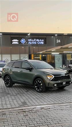 كيا سبورتاج